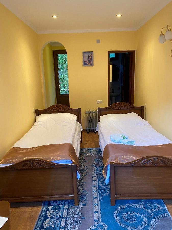 Dilbo House Hotel Dilijan Bagian luar foto
