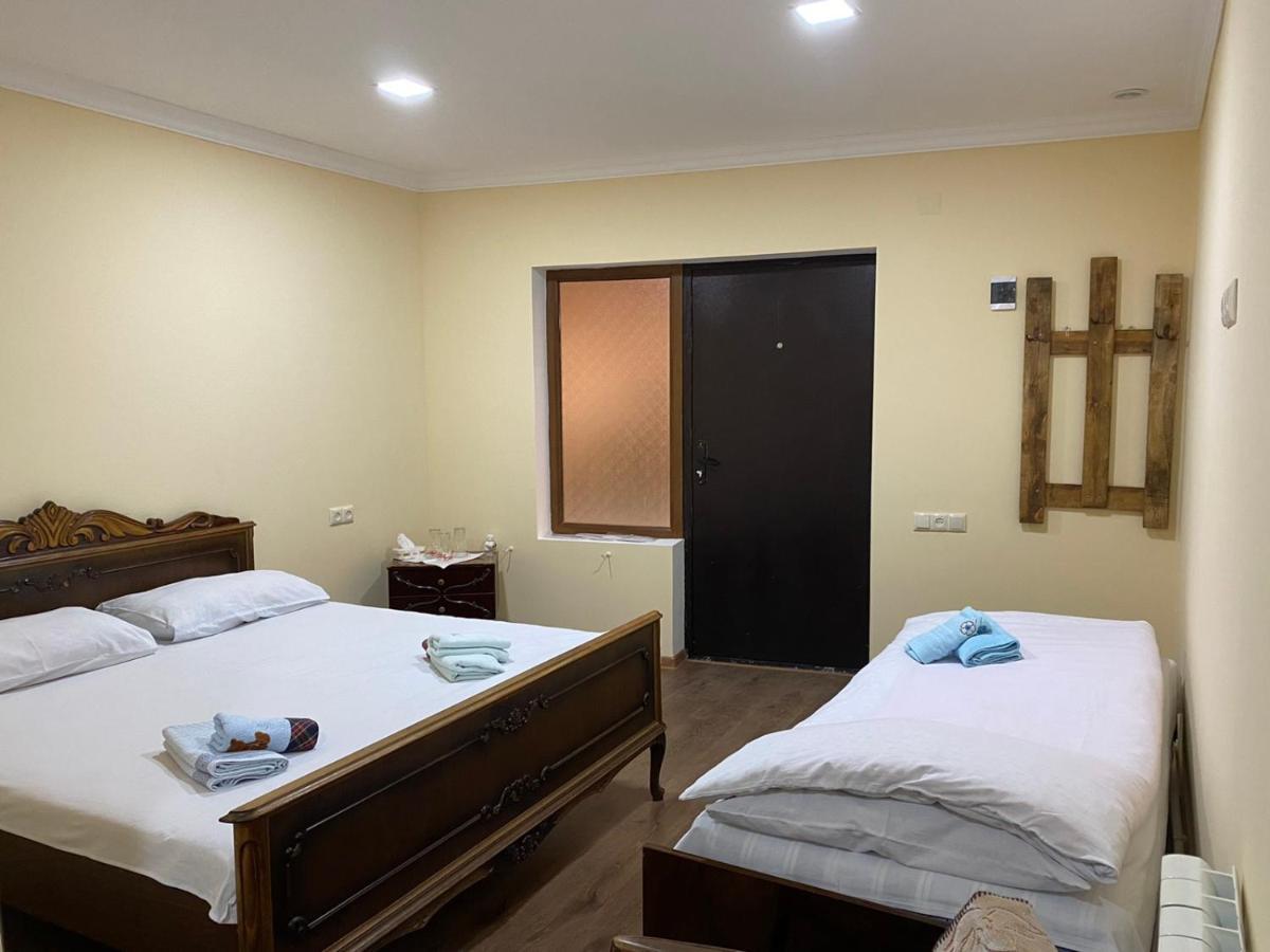 Dilbo House Hotel Dilijan Bagian luar foto