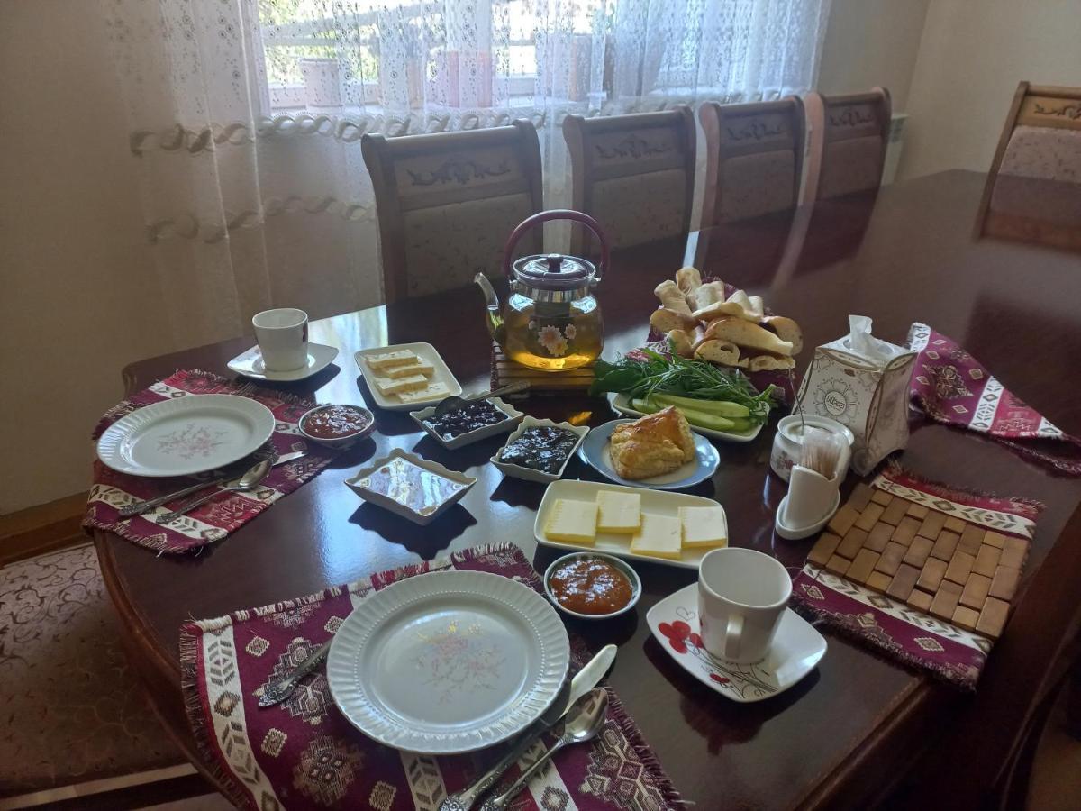 Dilbo House Hotel Dilijan Bagian luar foto