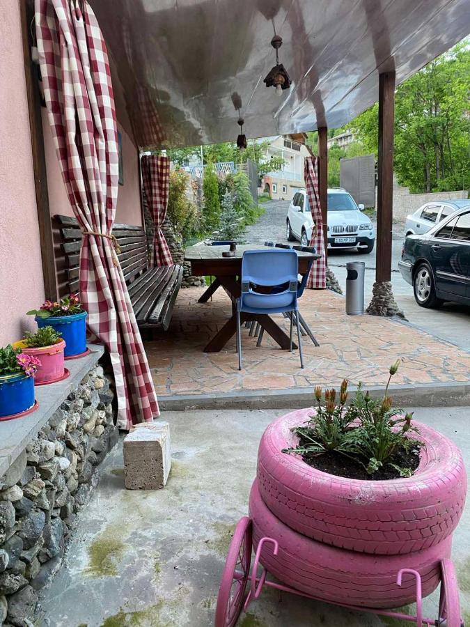 Dilbo House Hotel Dilijan Bagian luar foto