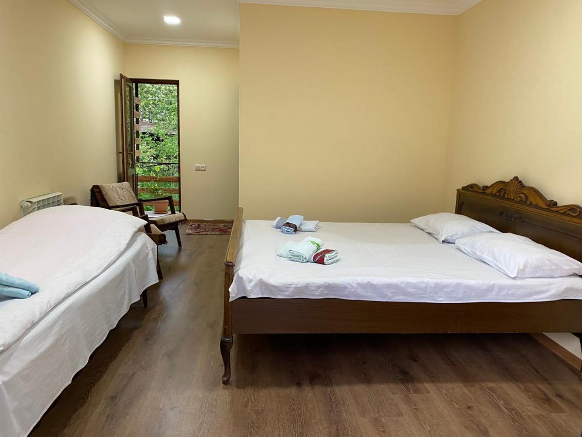 Dilbo House Hotel Dilijan Bagian luar foto
