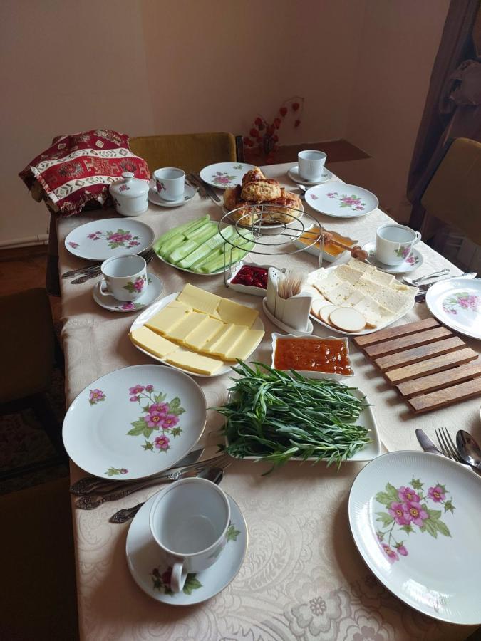 Dilbo House Hotel Dilijan Bagian luar foto