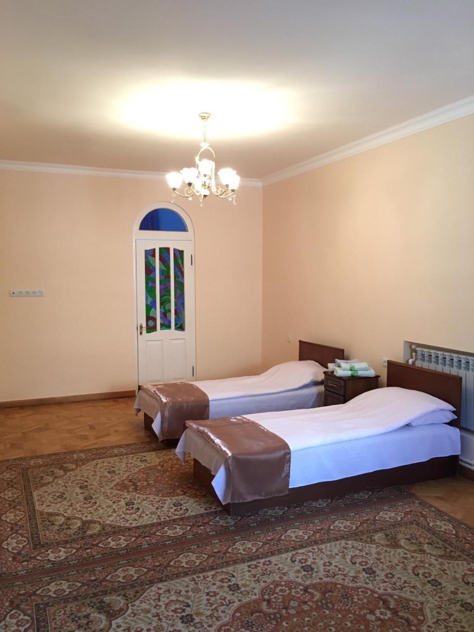 Dilbo House Hotel Dilijan Bagian luar foto