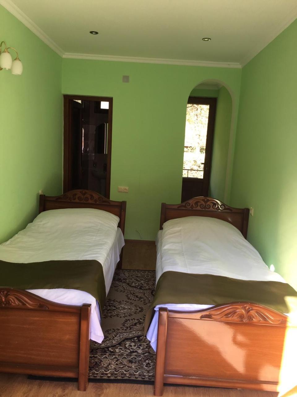 Dilbo House Hotel Dilijan Bagian luar foto