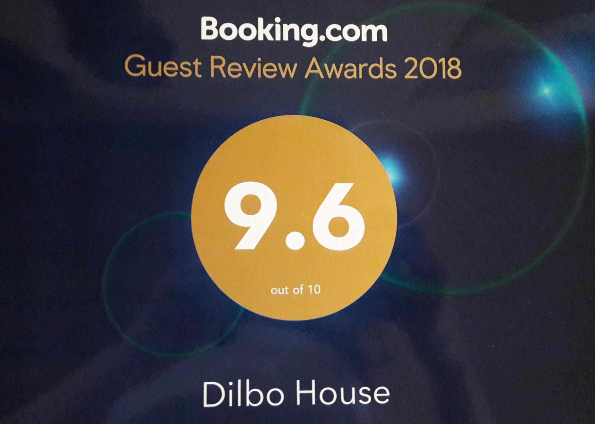 Dilbo House Hotel Dilijan Bagian luar foto