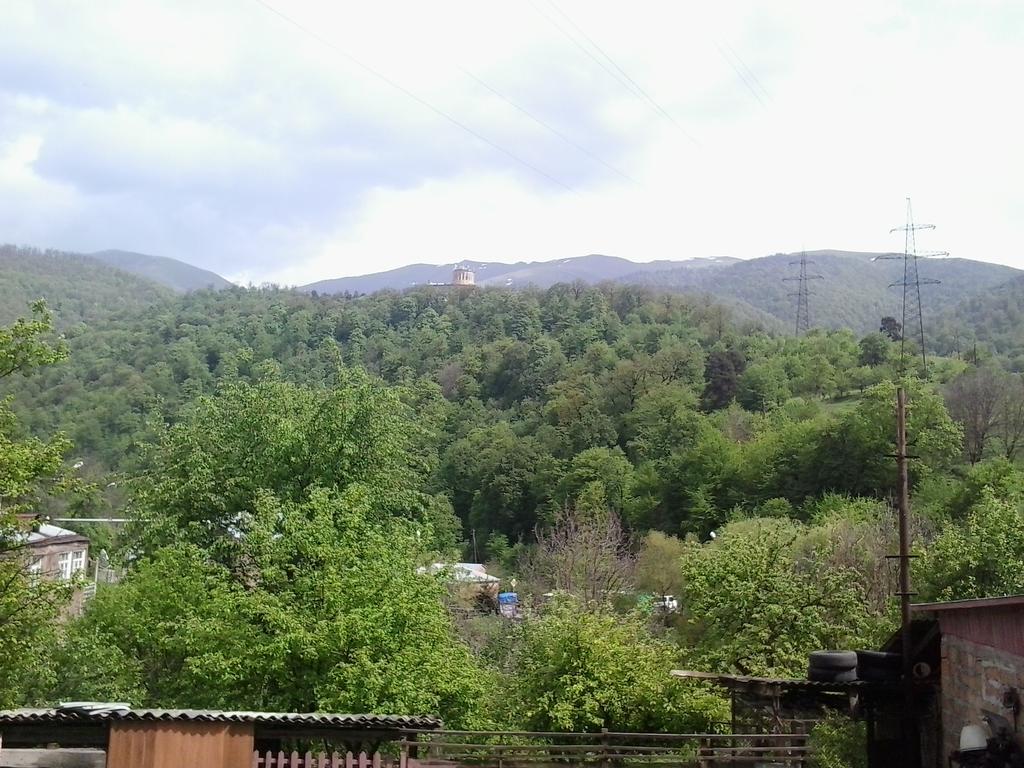 Dilbo House Hotel Dilijan Bagian luar foto