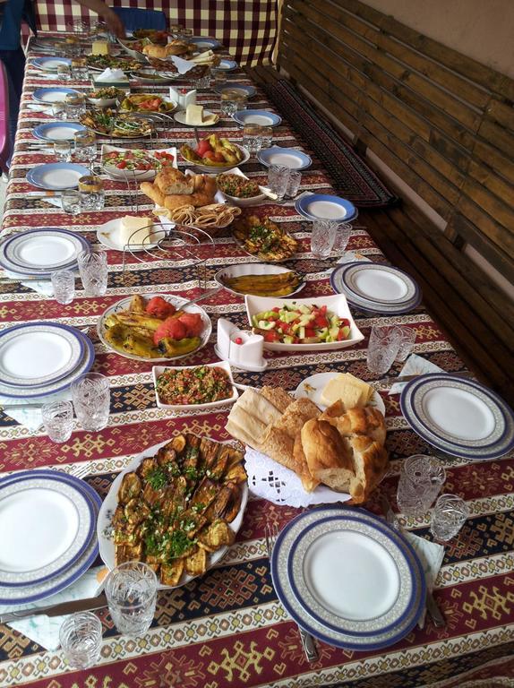 Dilbo House Hotel Dilijan Bagian luar foto