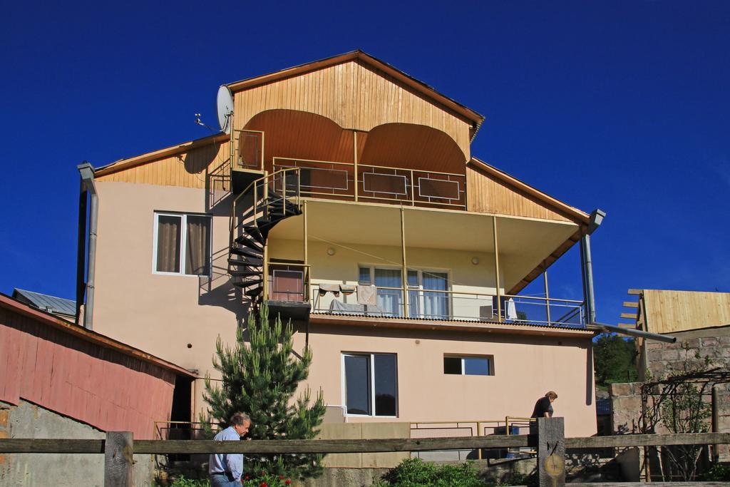 Dilbo House Hotel Dilijan Bagian luar foto