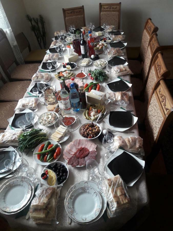 Dilbo House Hotel Dilijan Bagian luar foto