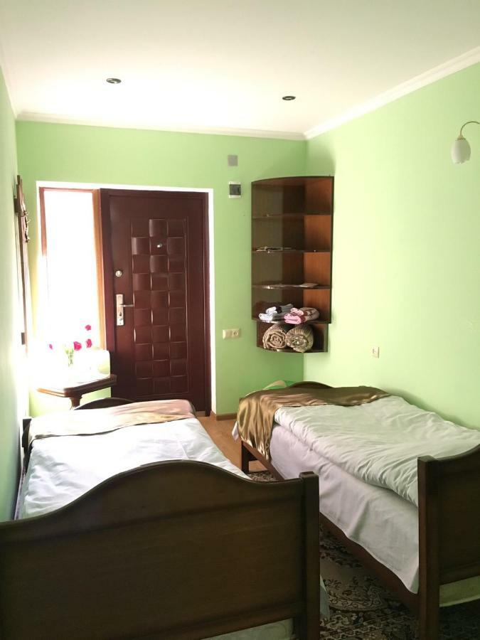 Dilbo House Hotel Dilijan Bagian luar foto